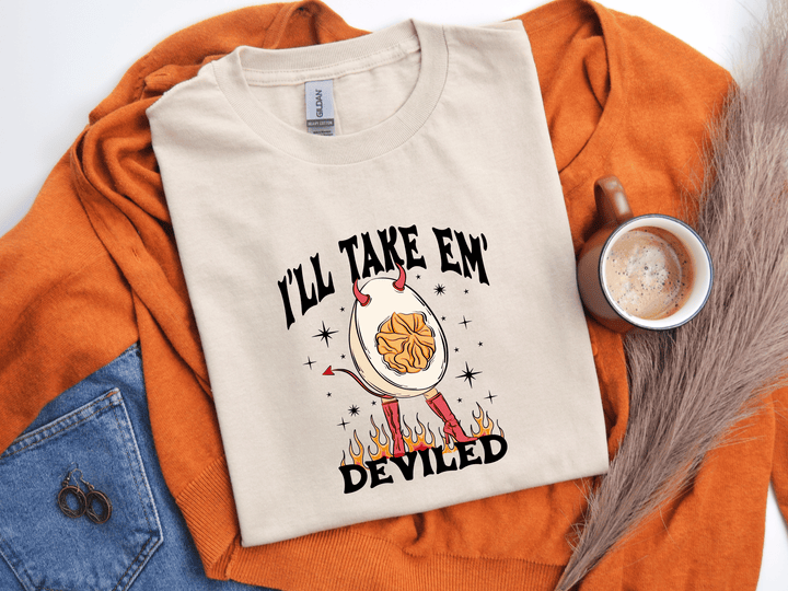 I’ll Take ’Em Deviled Graphic Tee