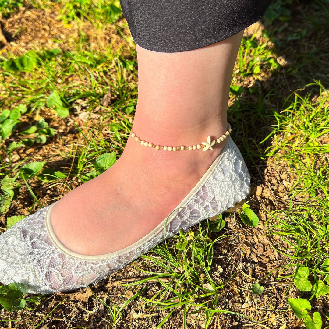 Elani anklet