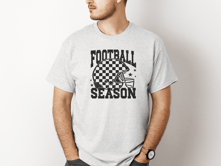 Football Season Graphic Tee