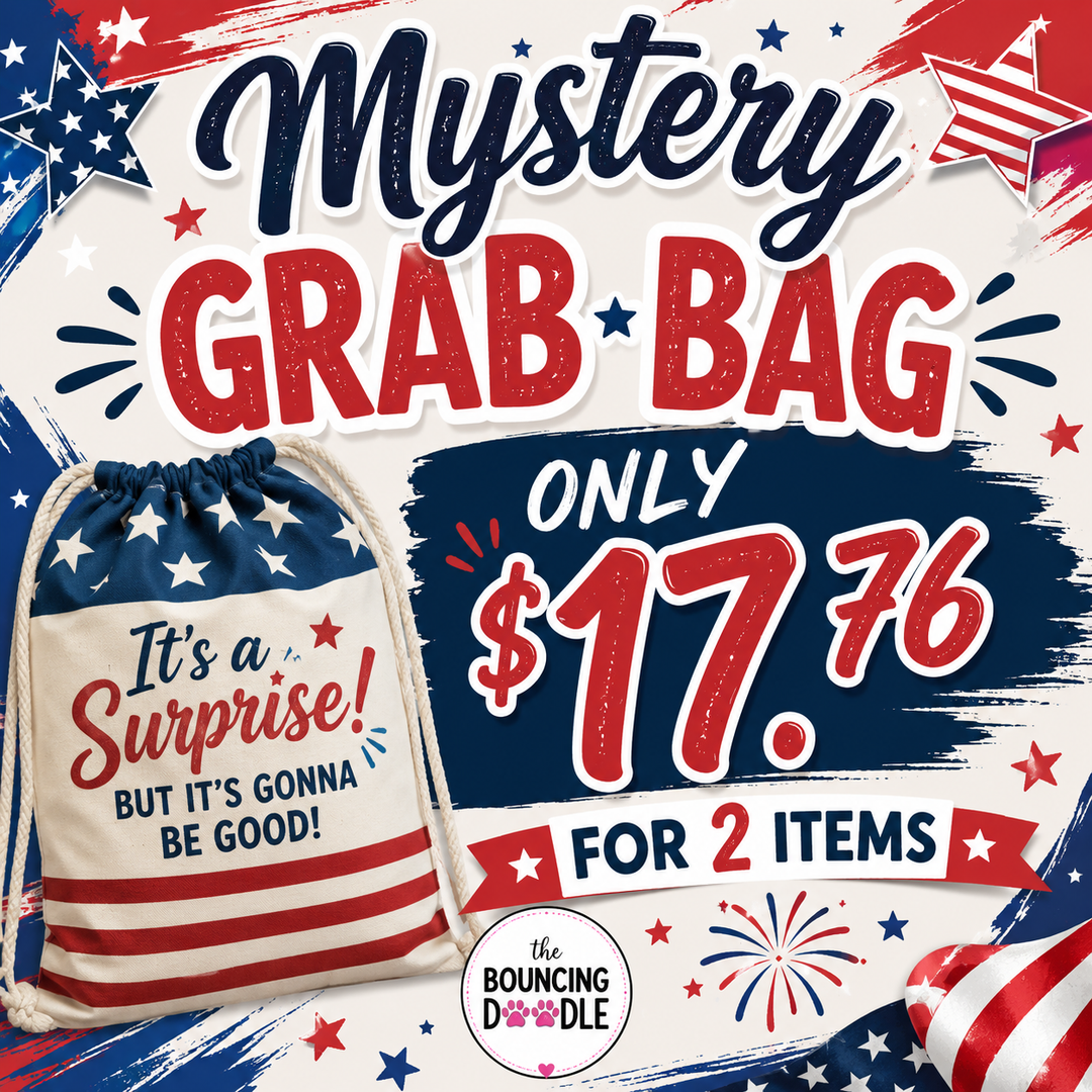 Mystery Grab Bag
