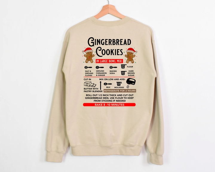 Gingerbread Crew- 2 colors