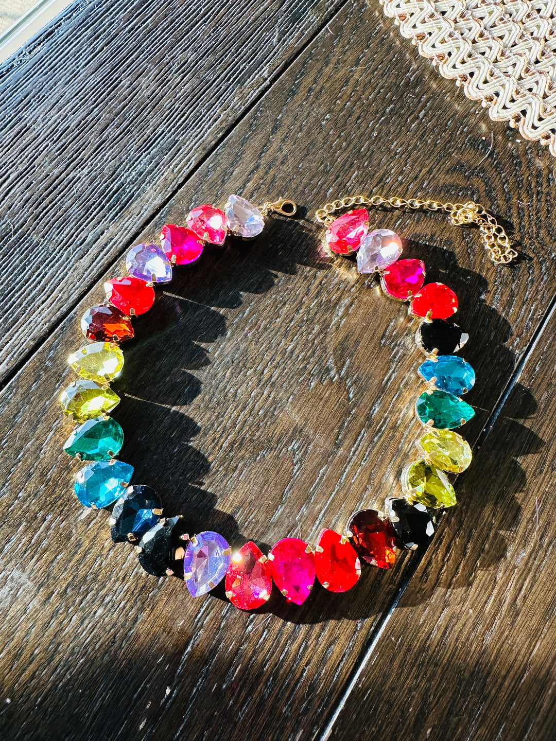 Jewel Candy Necklace