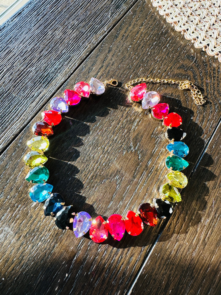 Jewel Candy Necklace