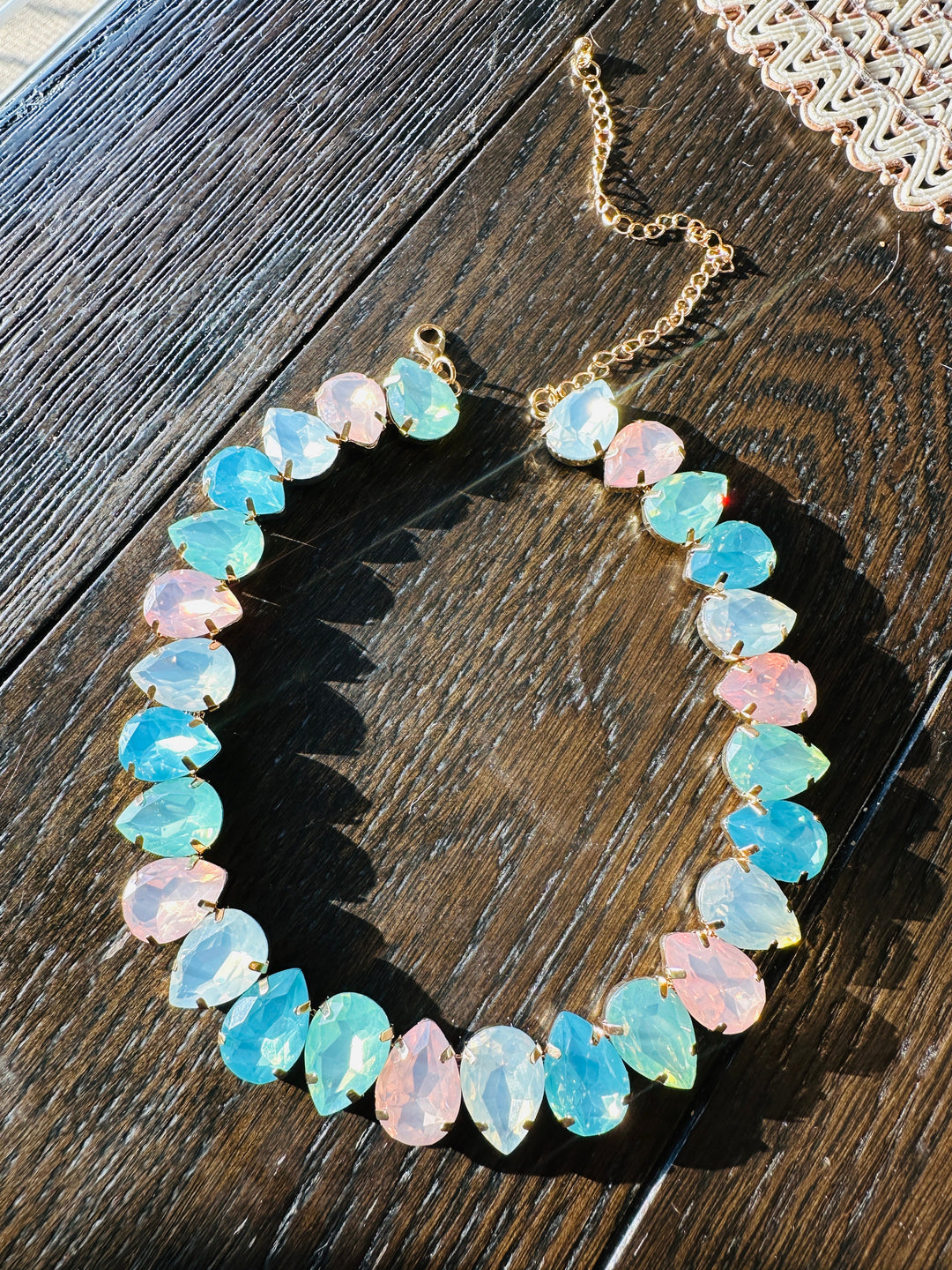Jewel Candy Necklace