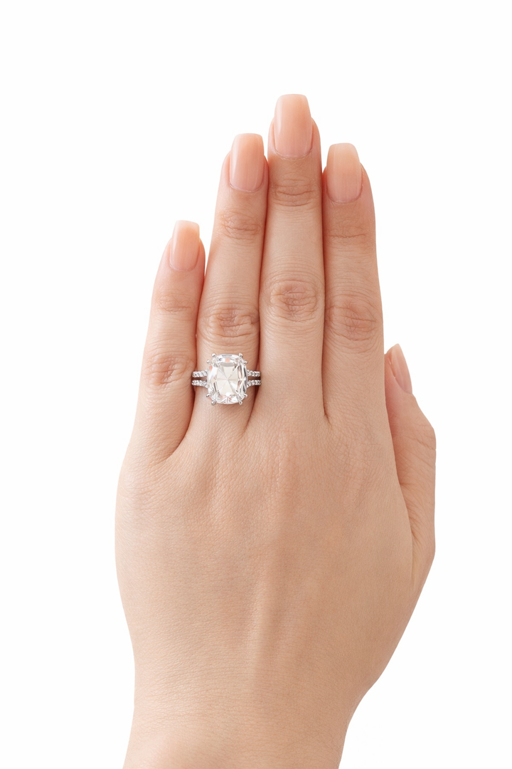 Camille Statement Ring
