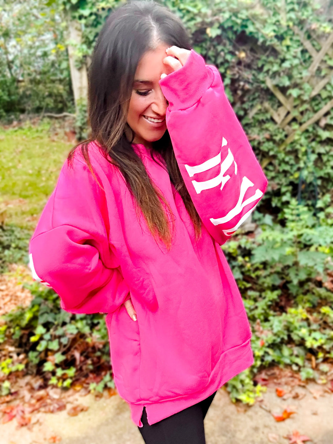 WLM - If You Can Read This Spring Sweatshirt