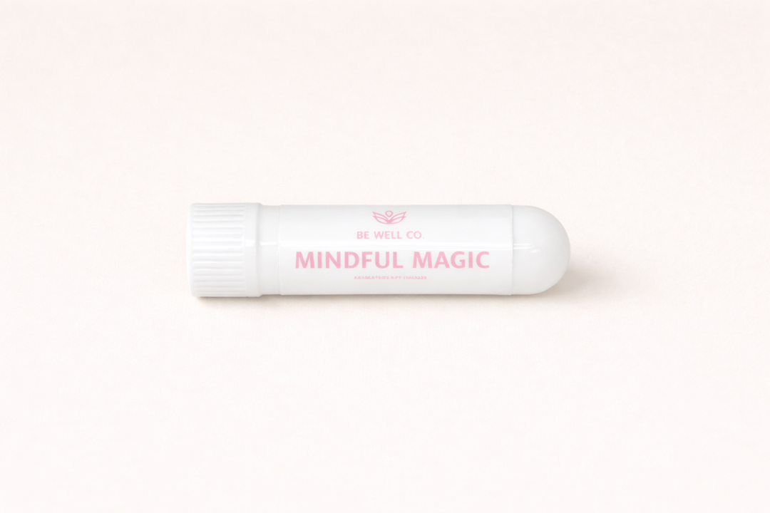 Personal Diffuser Inhalers