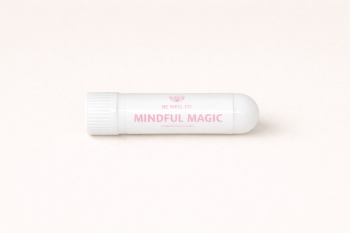 Personal Diffuser Inhalers