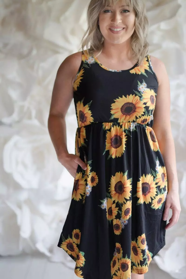 Shirley & Stone Summer Lovin' Tank Dress