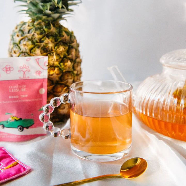 Leaves of Leisure - Road Trip Herbal Tea
