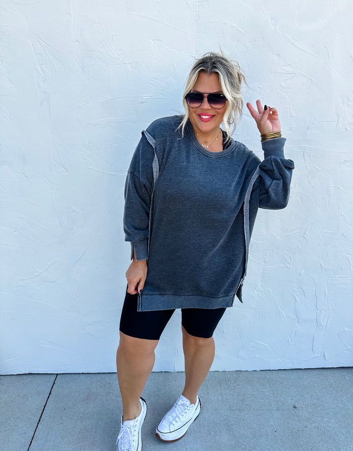 Blakeley Crew Pullover