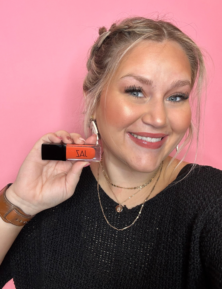 Poppy Please Lip Gloss