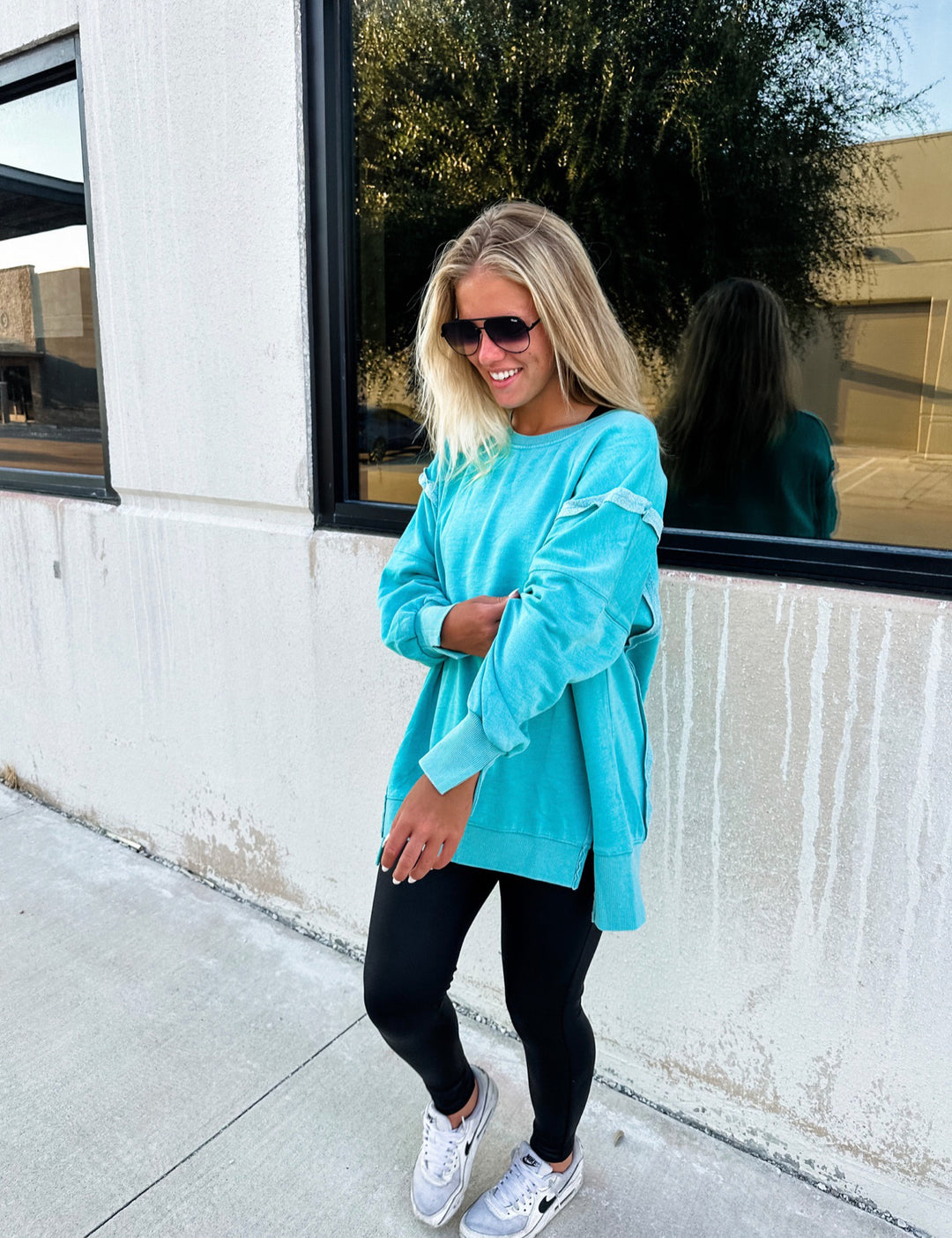 Blakeley Crew Pullover