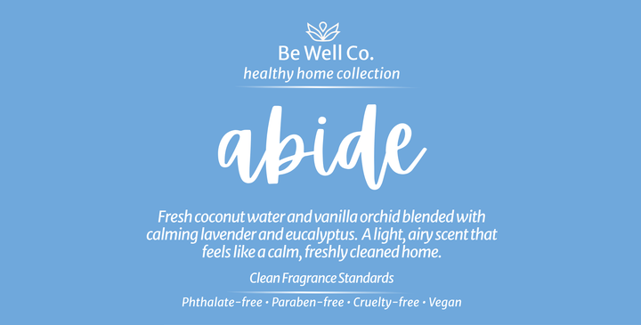 Liquid Laundry Concentrate- ABIDE