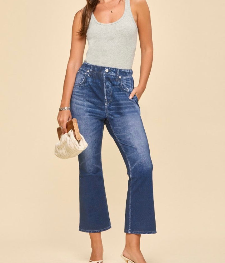 Dallas Dear Scarlett - Zenim Boot Crop