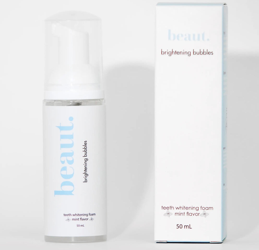Brightening Bubbles