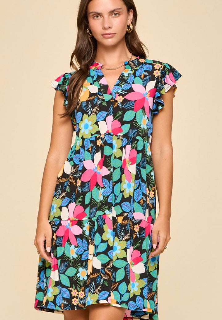 Dallas Dear Scarlett - Lizzy Forever Dress