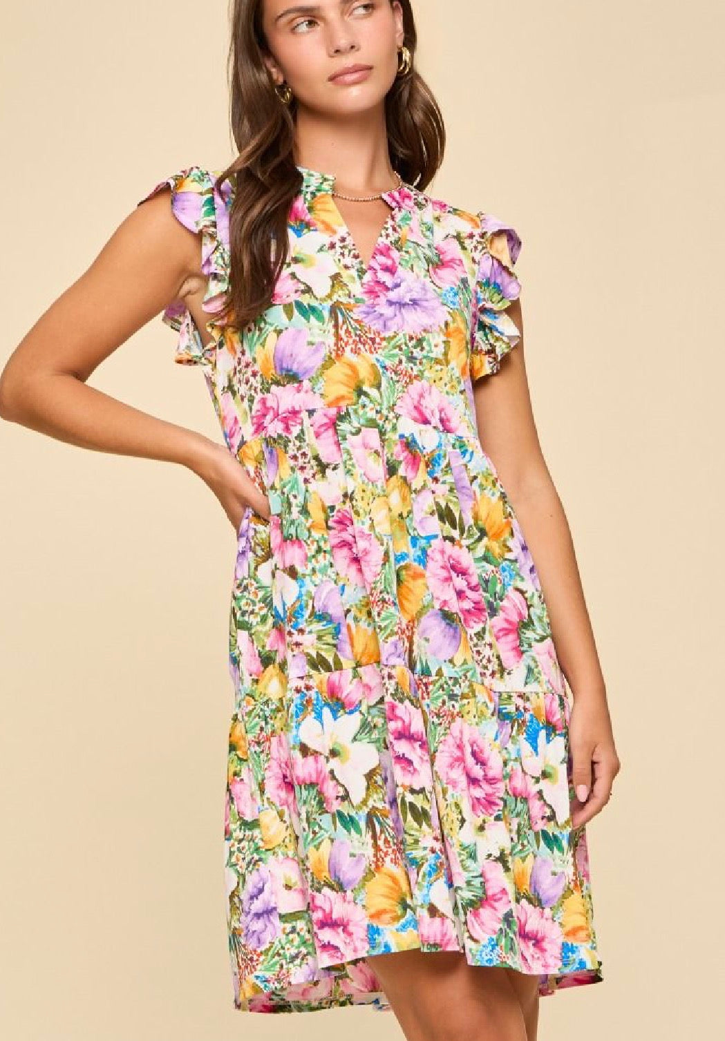 Dallas Dear Scarlett - Lizzy Forever Dress