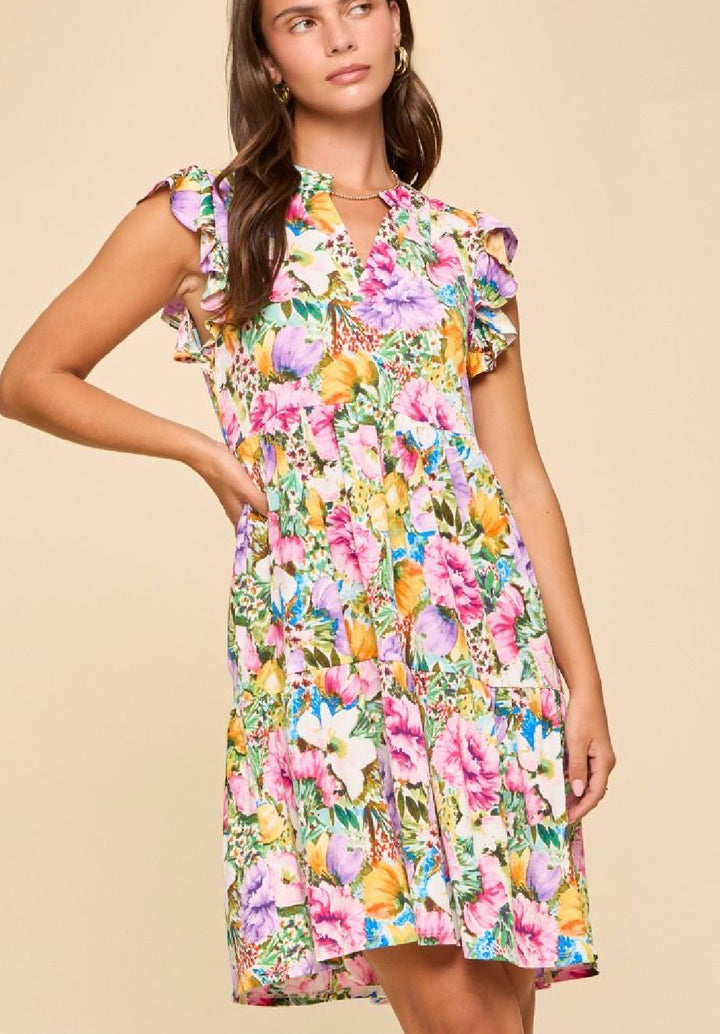 Dallas Dear Scarlett - Lizzy Forever Dress