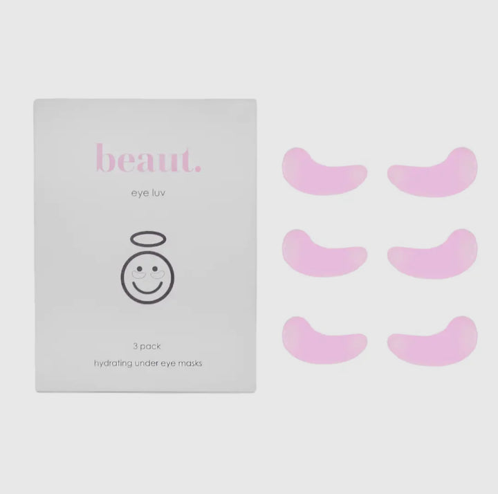Beau Eye Luv Mask