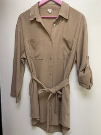 Sew in Love - Tunic with Belt