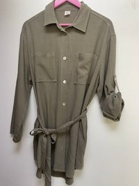 Sew in Love - Tunic with Belt
