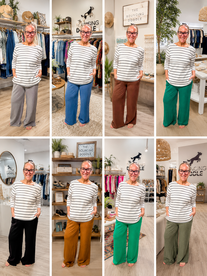 Zenana - Everyday Pants