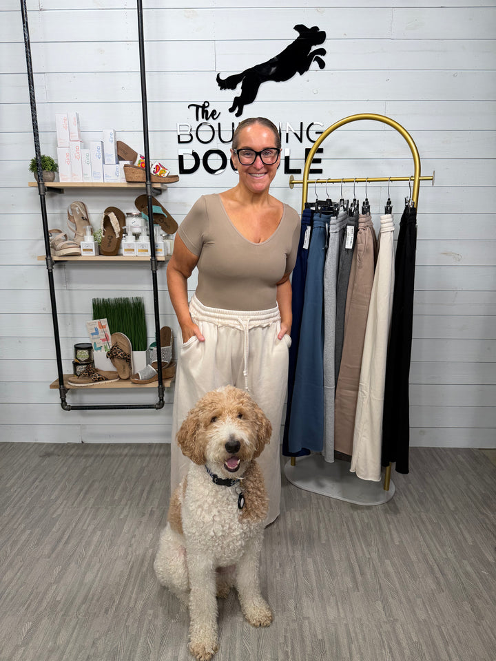 Zenana - Soft Wide Leg Pants