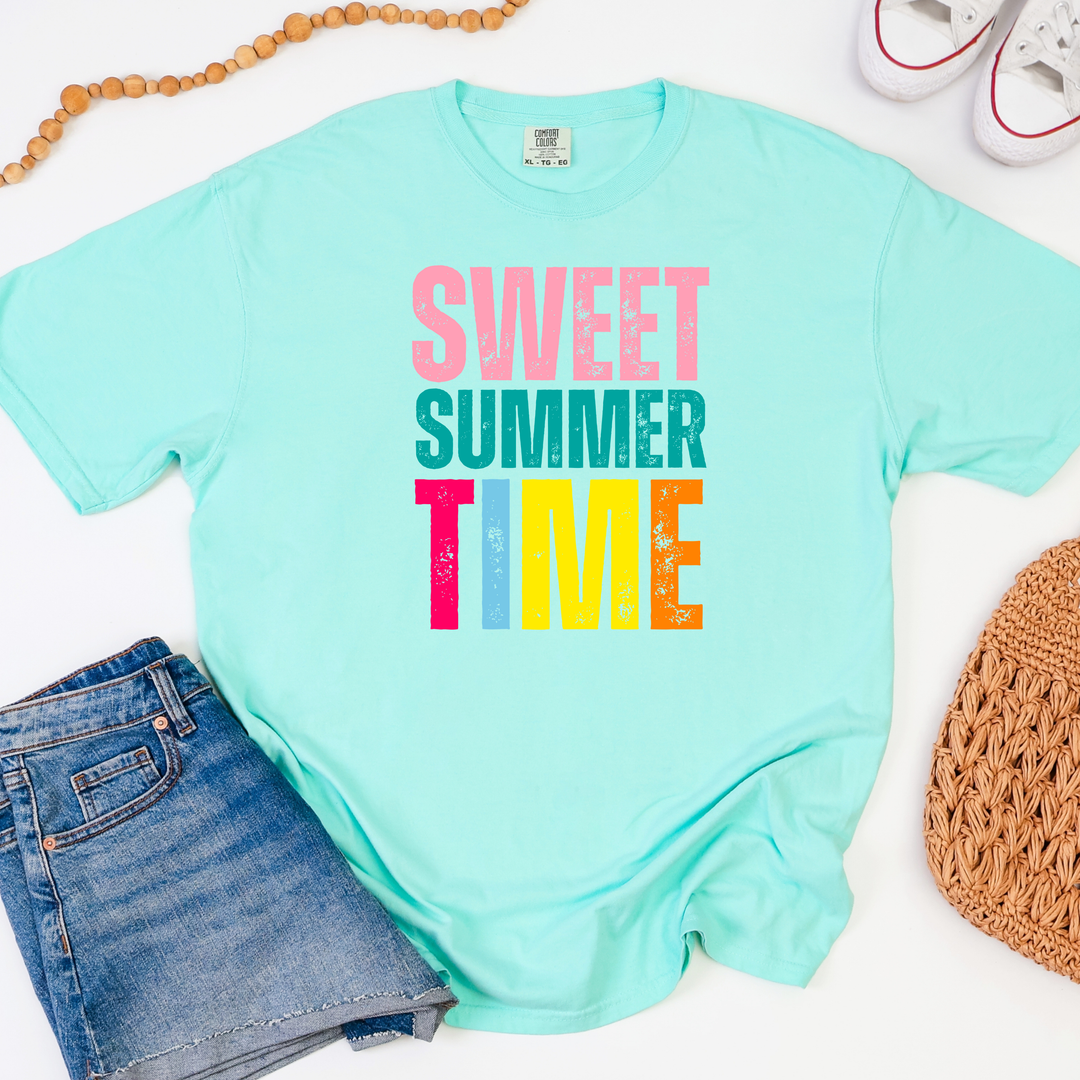 Sweet Summer Time Graphic Tee