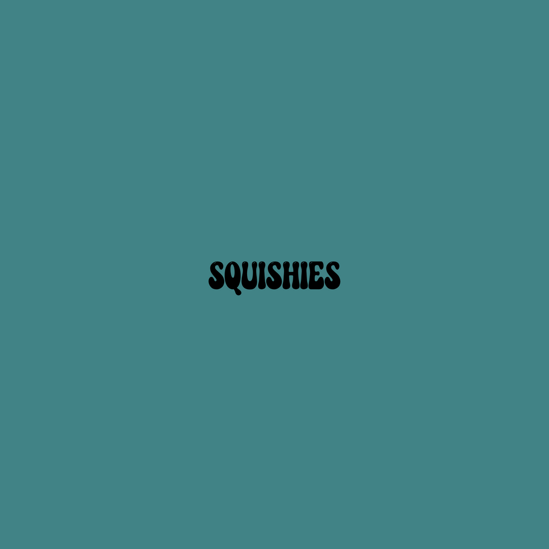 Squishies $12.50