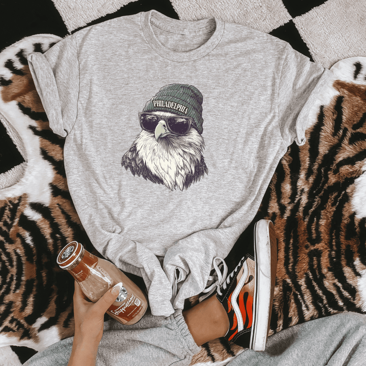Vintage Philly Football Graphic Tee