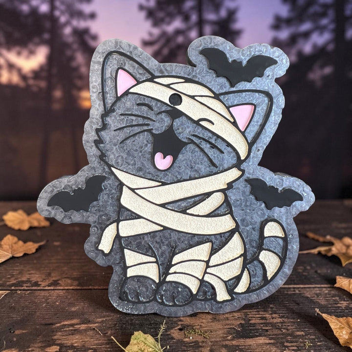 Mummy Kitten Freshie