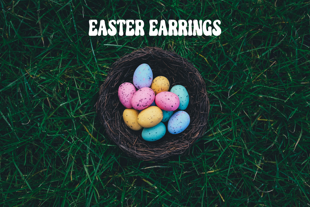 Easter Earrings