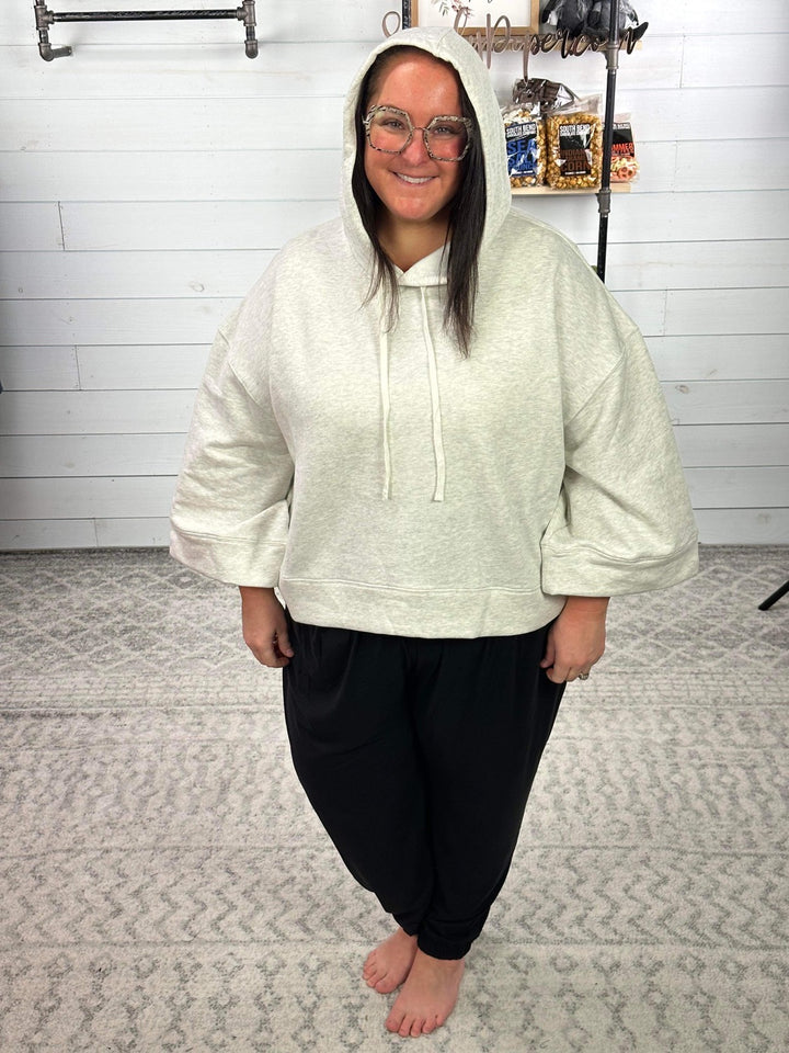 Rae Mode - BUTTER PLEAT HIGH WAIST JOGGER