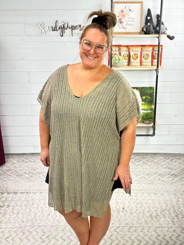 Kori - ROLLING TIDES KAFFA TOP