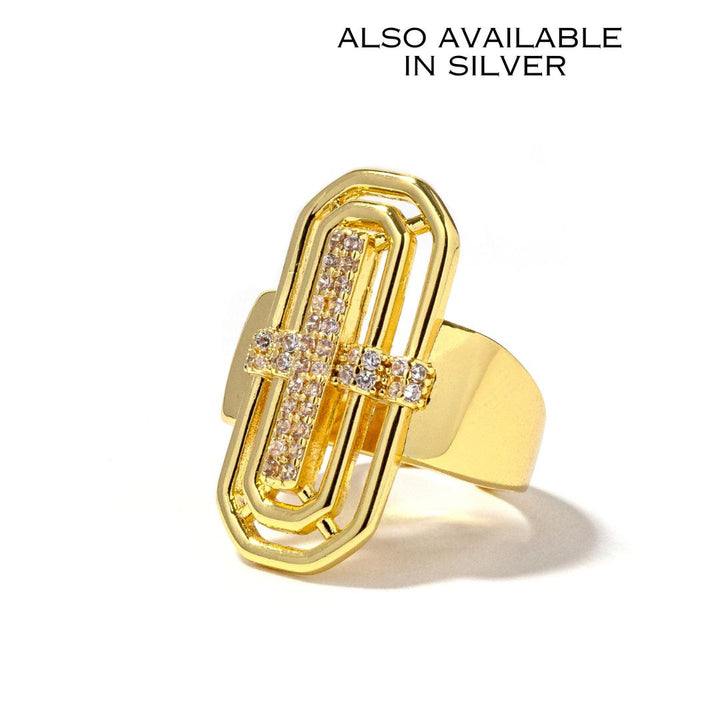 Izzy Ring