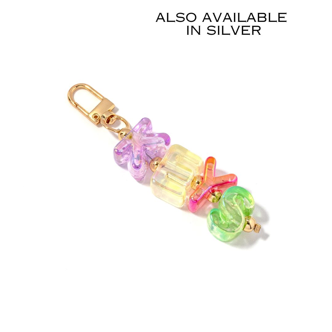 Keys Keychain