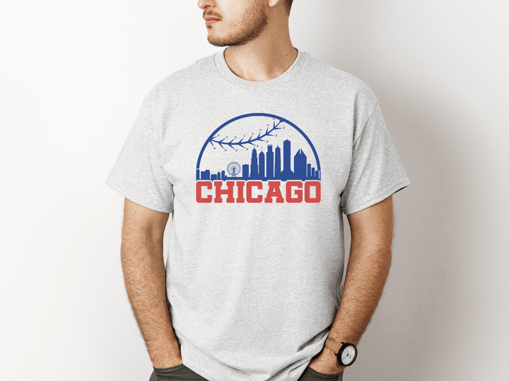 Baseball Pro Team Graphic Tee