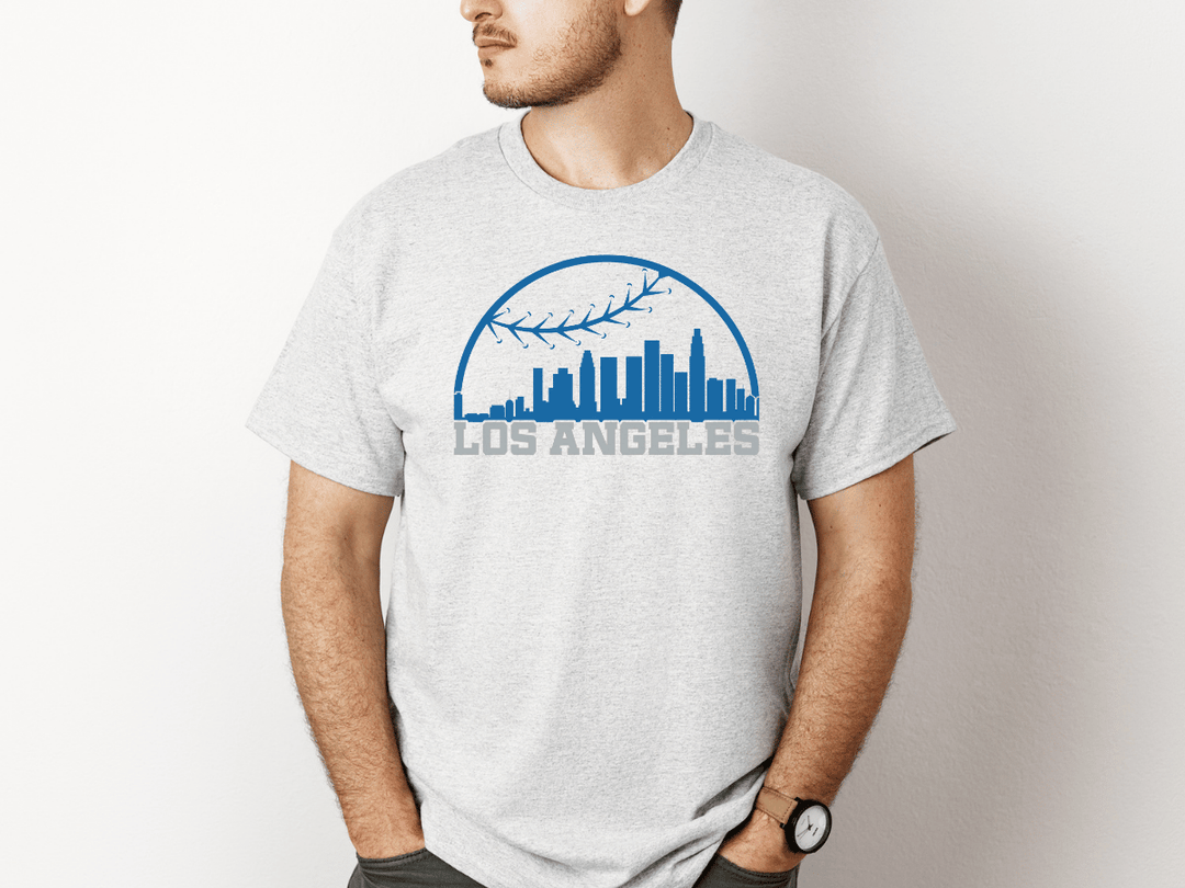 Baseball Pro Team Graphic Tee