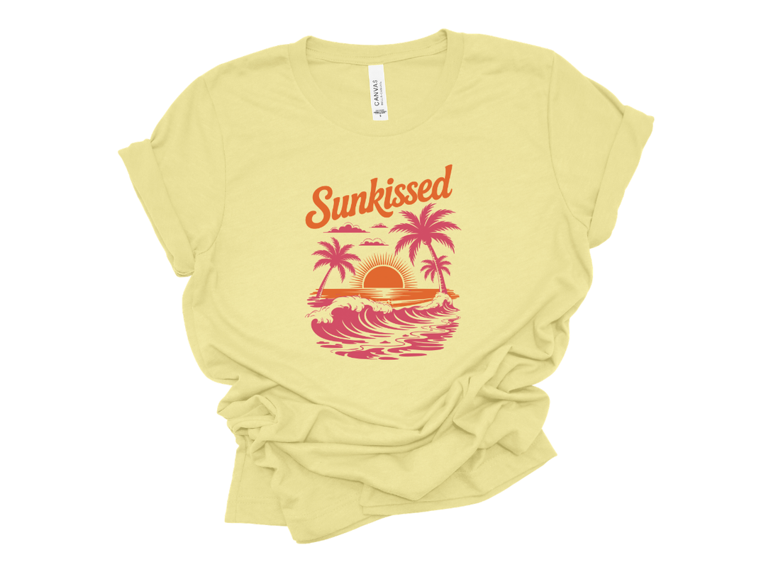 Sunkissed Summer Graphic Tee