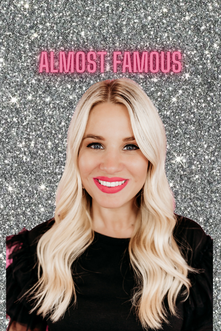 Almost Famous Liquid Matte Stain