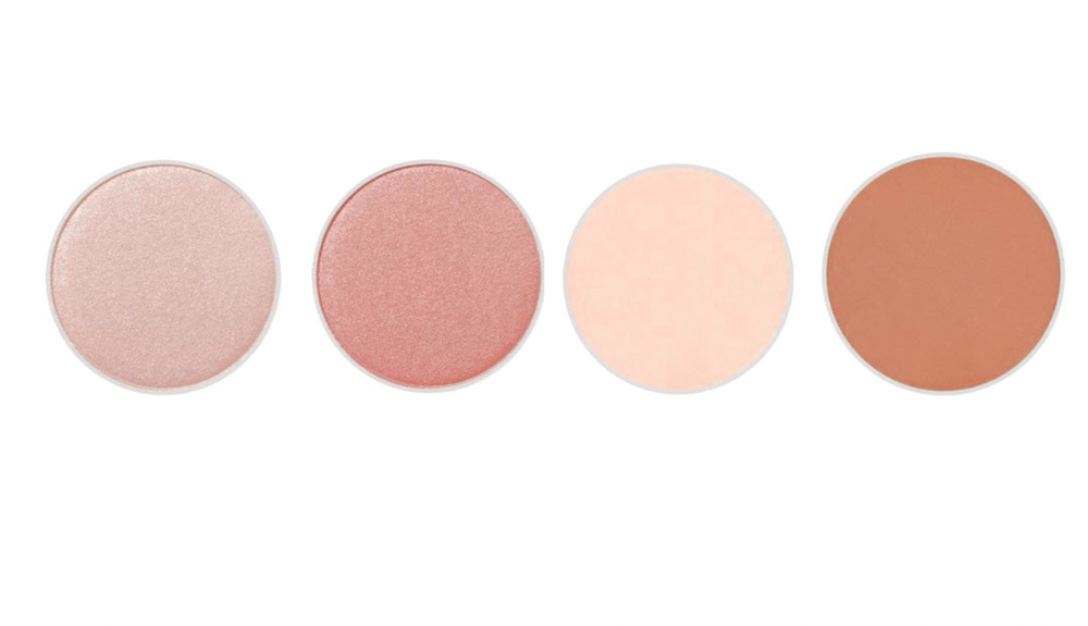 Nude Mood 4 Shade Eyeshadow Palette