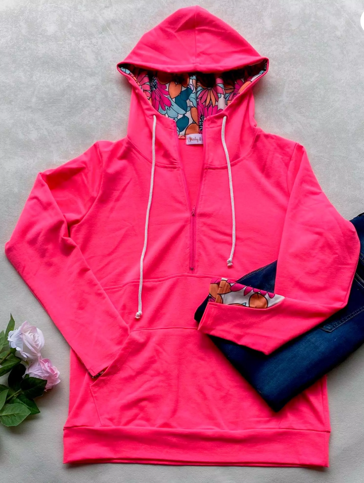 Shirley & Stone - Audre Hoodie