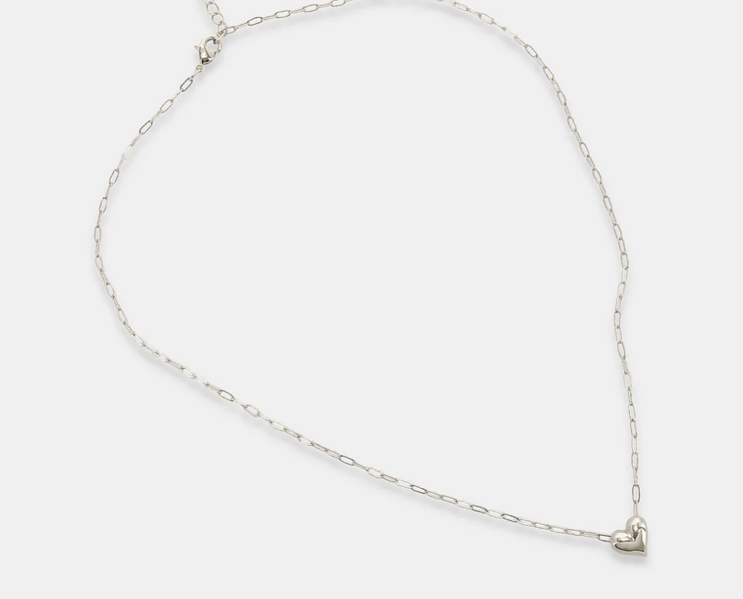 Dainty Heart Necklace