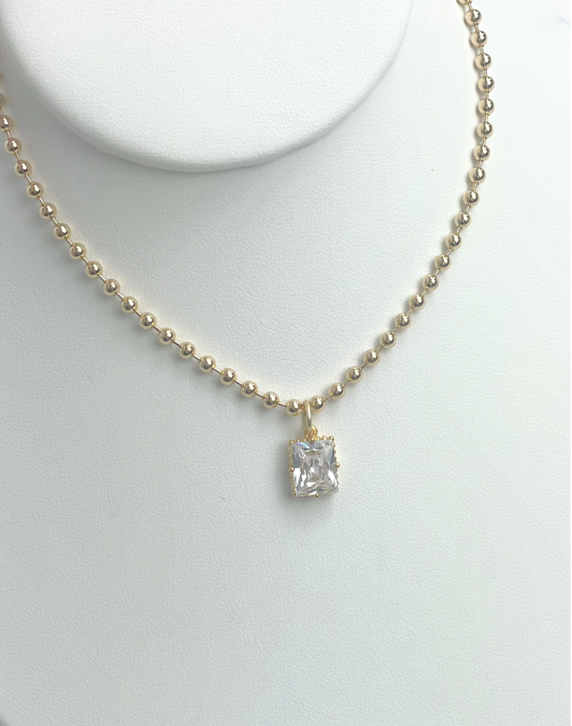 Rodeo Necklace