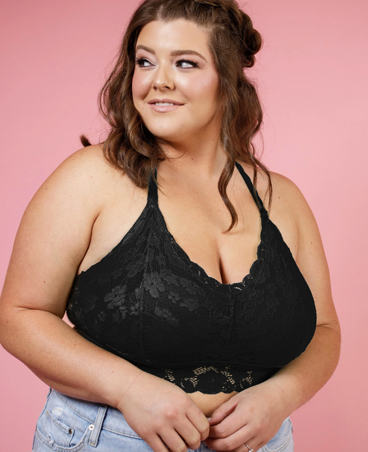 Jady K Juliet Racerback Bralette