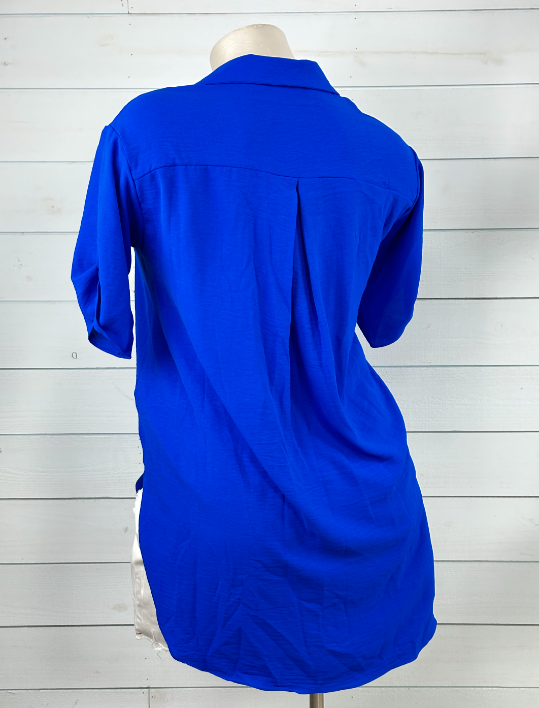 Oversized Button Down Shirt