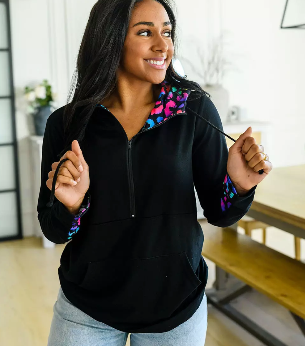 Shirley & Stone - Audre Hoodie