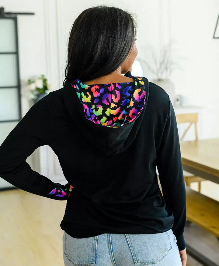 Shirley & Stone - Audre Hoodie