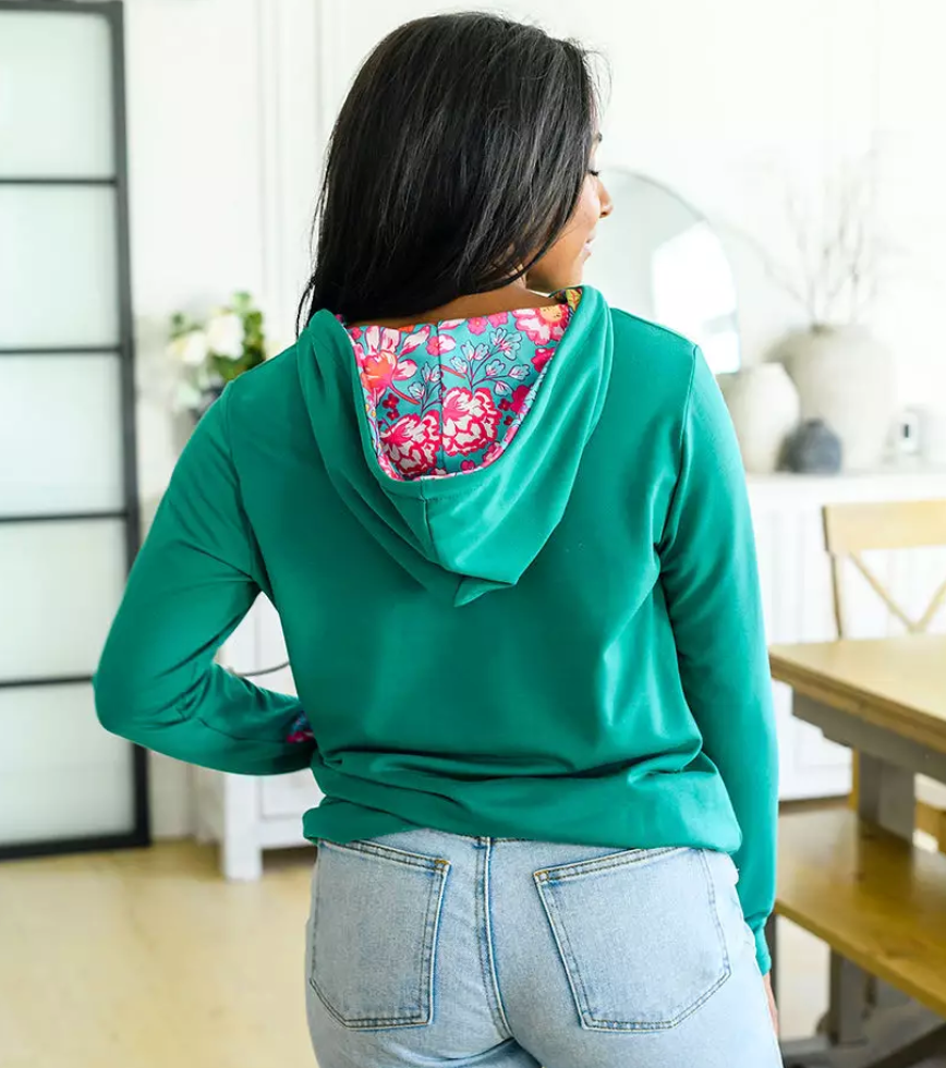 Shirley & Stone - Audre Hoodie